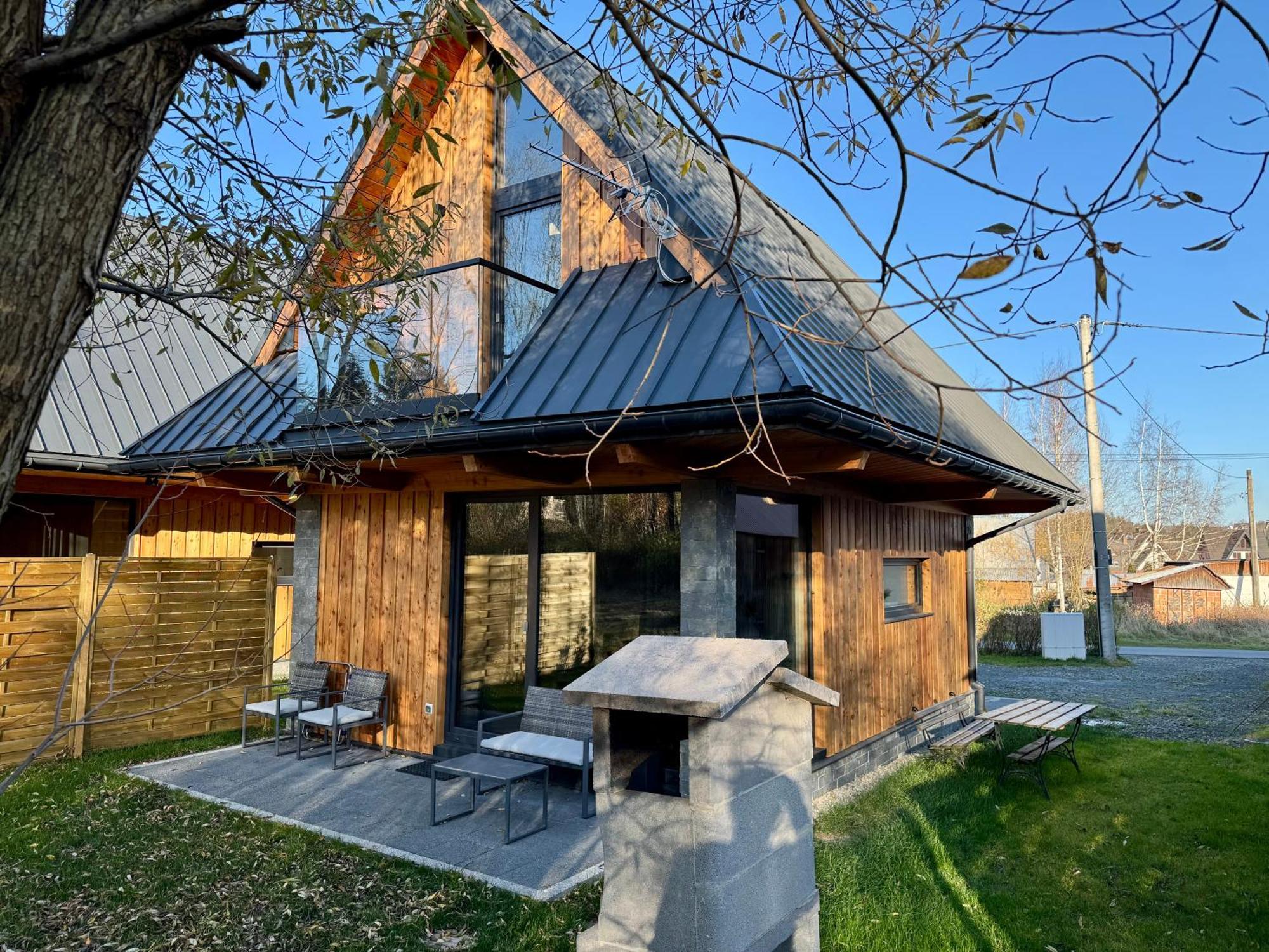 Villa Siodemka Zakopane